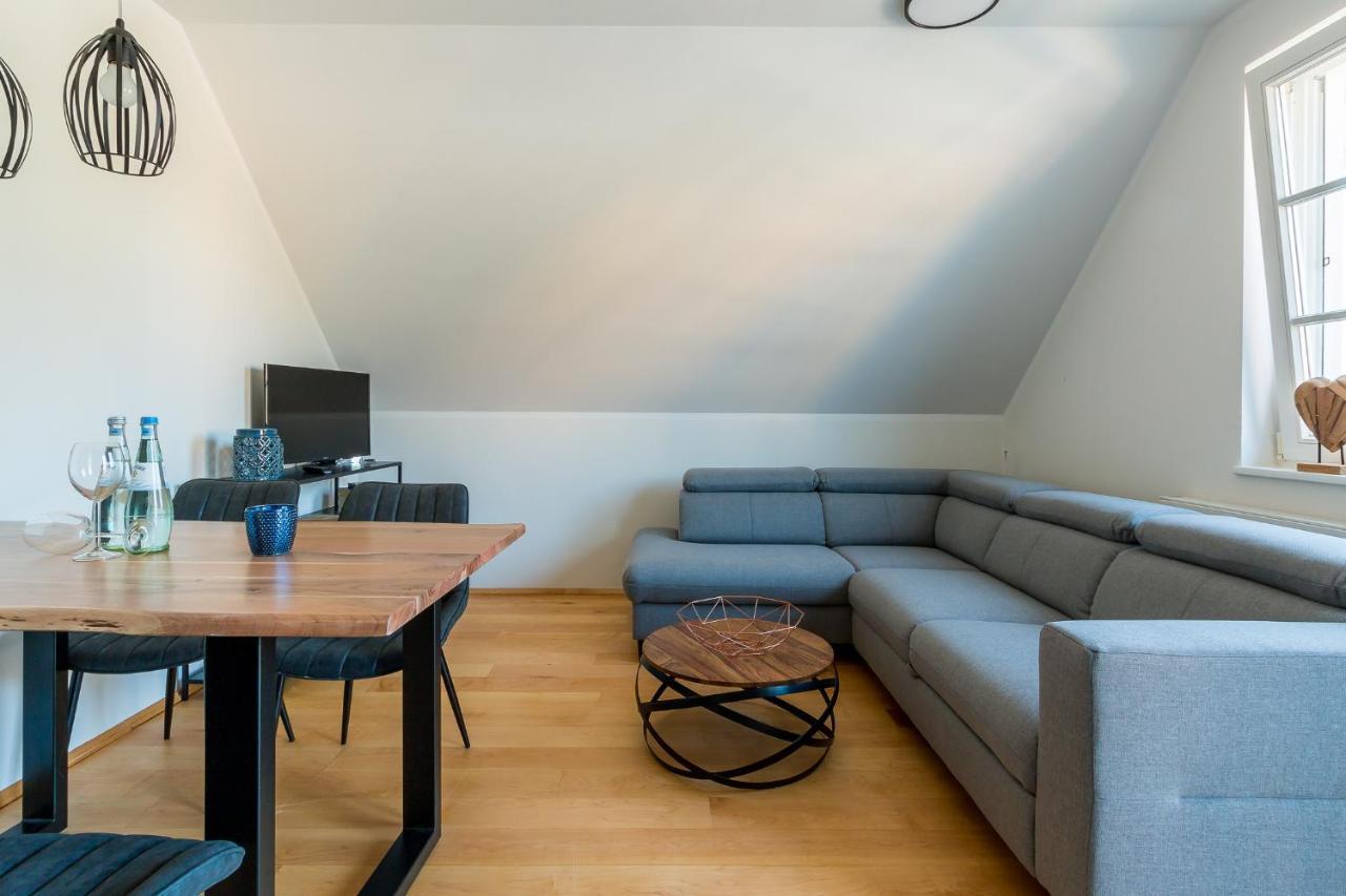 Appartement Maedesuess 02 à Ahrenshoop Extérieur photo
