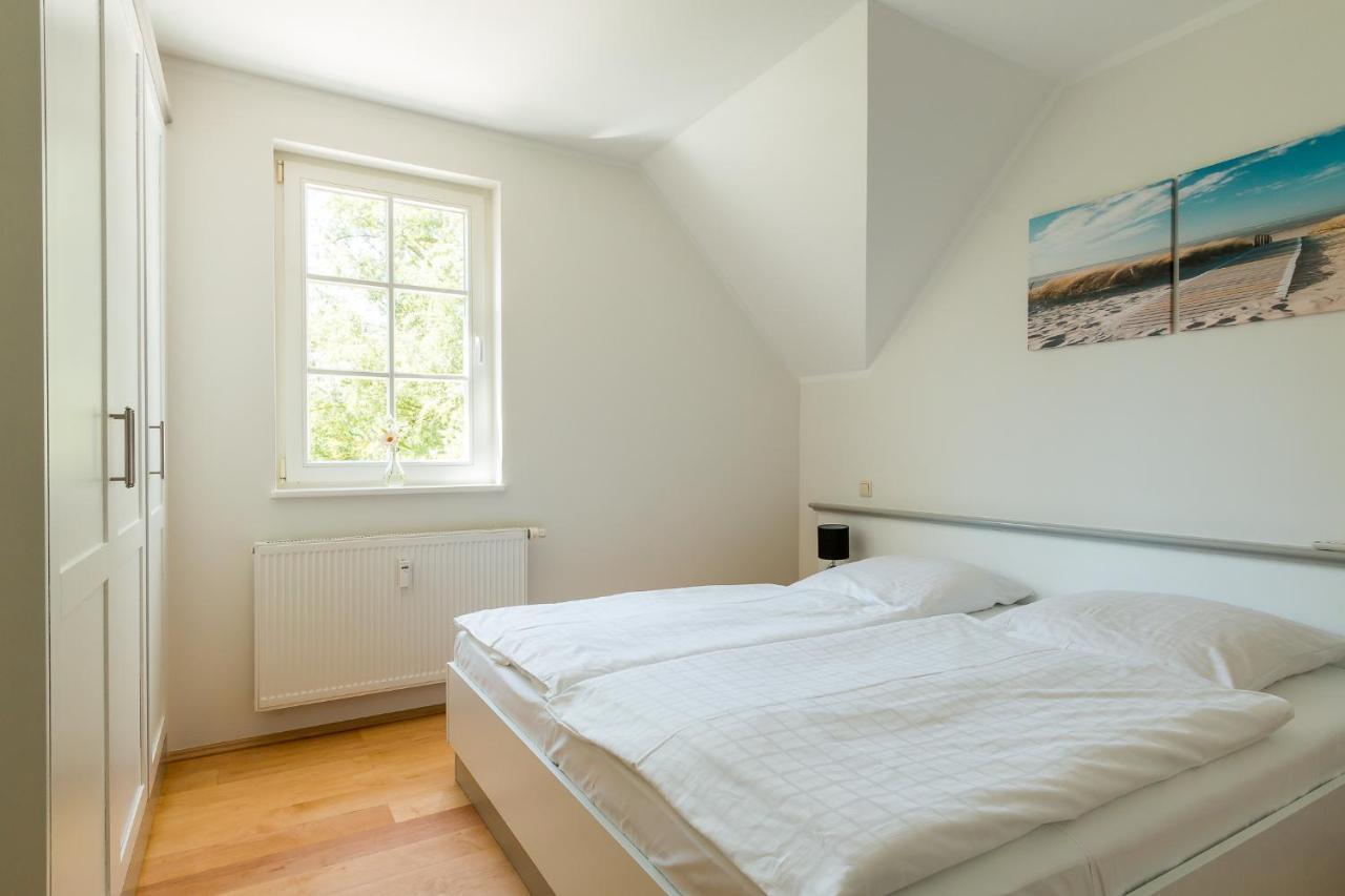 Appartement Maedesuess 02 à Ahrenshoop Extérieur photo